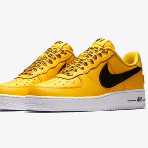 Nike AF-1 Low NBA “LOVE FOR THE 1”